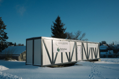 Story für Esquire DeutschlandProtagonistin: Prof. Dr. Heike MempelOrt: Hochschule Weihenstephan-TriesdorfDatum: 19.01.2020Autorin: Conie MorarescuFotograf: Sebastian Gabriel