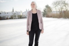 Story für Esquire DeutschlandProtagonistin: Prof. Dr. Heike MempelOrt: Hochschule Weihenstephan-TriesdorfDatum: 19.01.2020Autorin: Conie MorarescuFotograf: Sebastian Gabriel